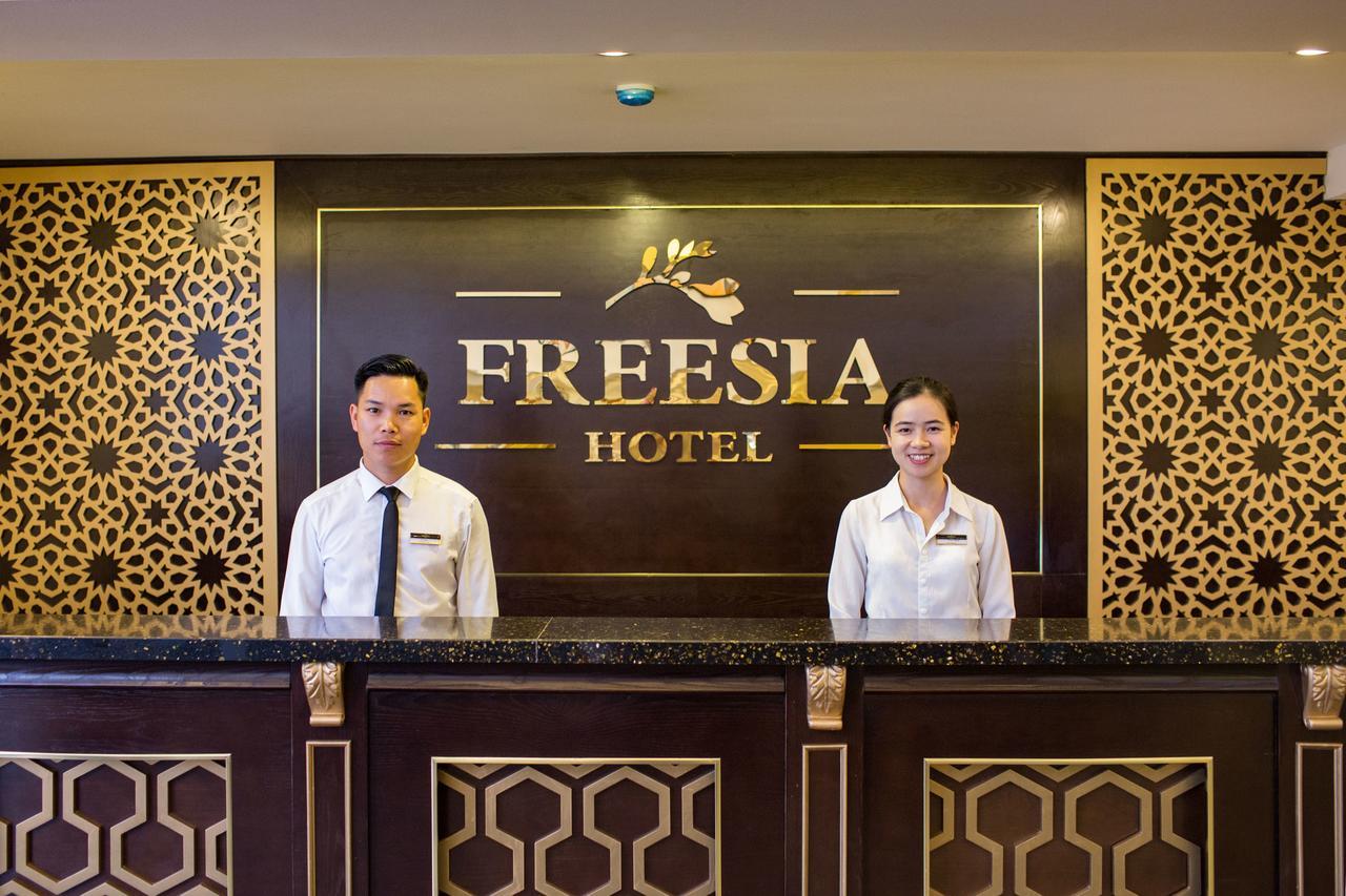 Sapa Freesia Hotel Exterior photo